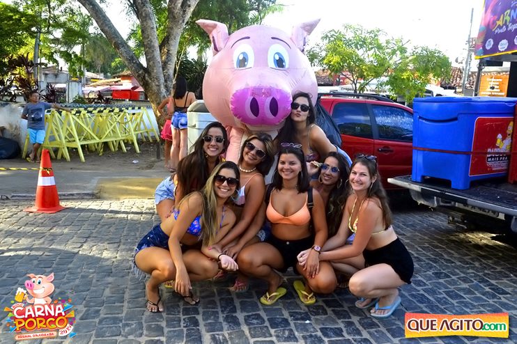 Arraial d’Ajuda: Simplesmente Fantástico o Carna Porco 2019 5