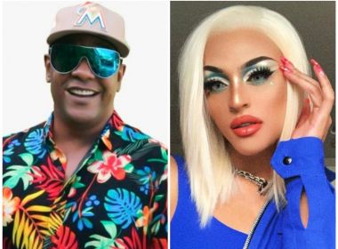 Líder do Psirico, Márcio Victor anuncia que lançará música com Pabllo Vittar 180