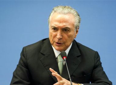 Investigação da Lava Jato diz que Temer é chefe de organização criminosa há 40 anos 4