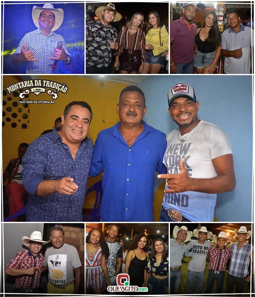 Grandes atrações animaram a 1ª noite da Montaria da Tradição 2019 424
