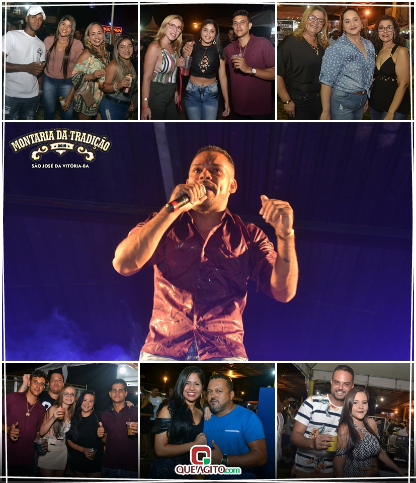 Grandes atrações animaram a 1ª noite da Montaria da Tradição 2019 425