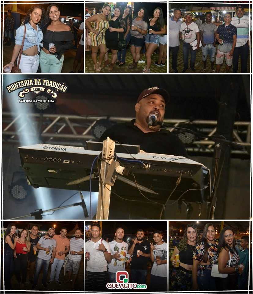 Grandes atrações animaram a 1ª noite da Montaria da Tradição 2019 426