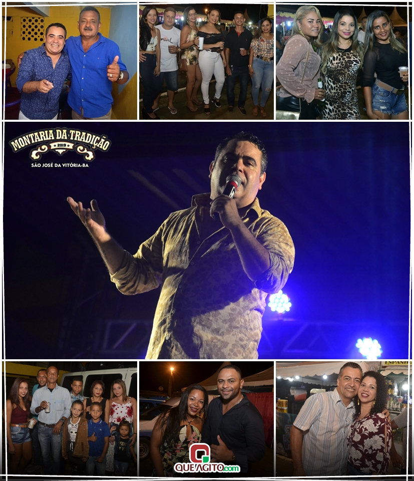 Grandes atrações animaram a 1ª noite da Montaria da Tradição 2019 427