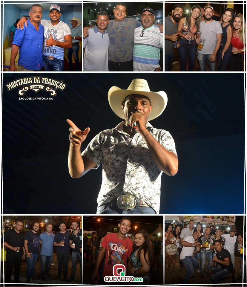 Grandes atrações animaram a 1ª noite da Montaria da Tradição 2019 428
