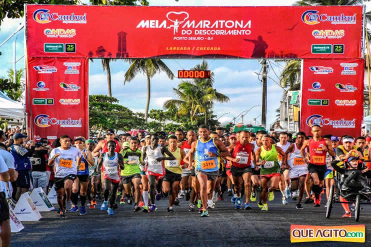 Meia Maratona do Descobrimento bate recorde de competidores e atrai atletas internacionais 10