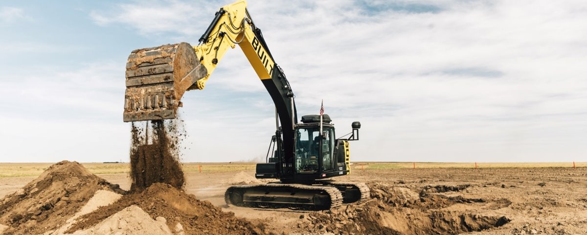 Empresa cria kit que automatiza escavadeiras para trabalharem sozinhas 5