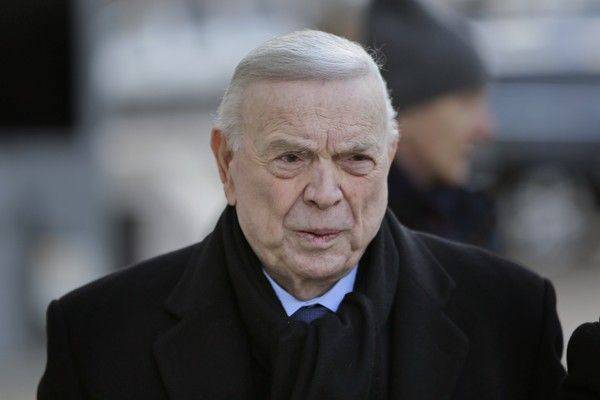 Ex-presidente da CBF José Maria Marin é banido do futebol 9