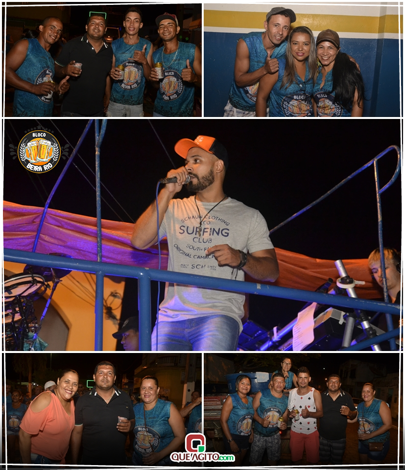 Dinho Oliver anima o Bloco Beira Rio na Micareta de Pau Brasil 2019 6