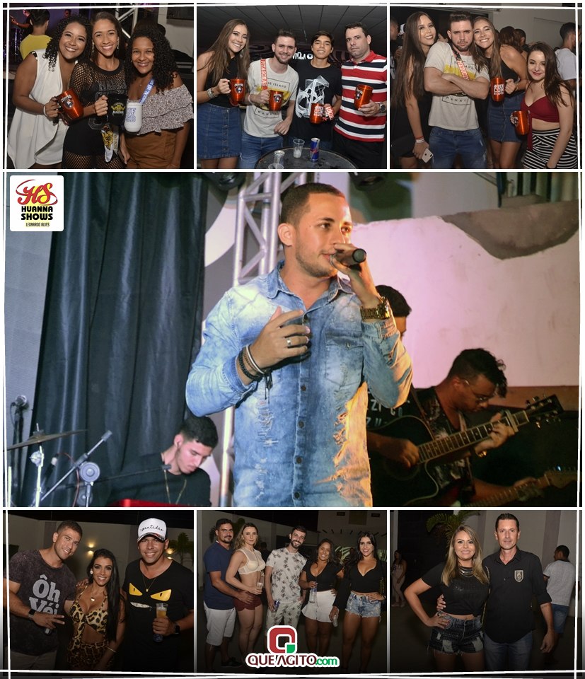 Eunápolis: Trio da Huanna leva público ao delírio na Choppada de Medicina Pitágoras 62