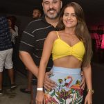 Eunápolis: Trio da Huanna leva público ao delírio na Choppada de Medicina Pitágoras 127