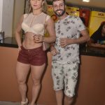 Eunápolis: Trio da Huanna leva público ao delírio na Choppada de Medicina Pitágoras 240