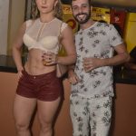 Eunápolis: Trio da Huanna leva público ao delírio na Choppada de Medicina Pitágoras 90