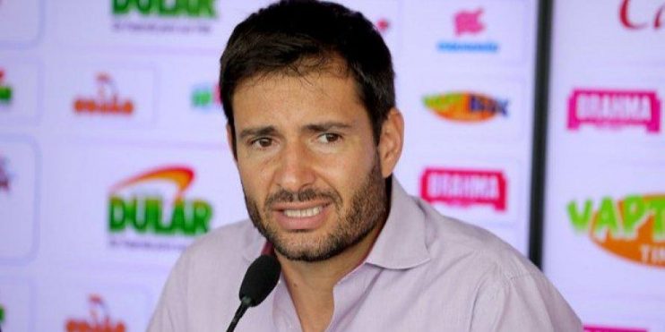 Diego Cerri fala sobre Guilherme e confirma chegada de lateral-direito 6