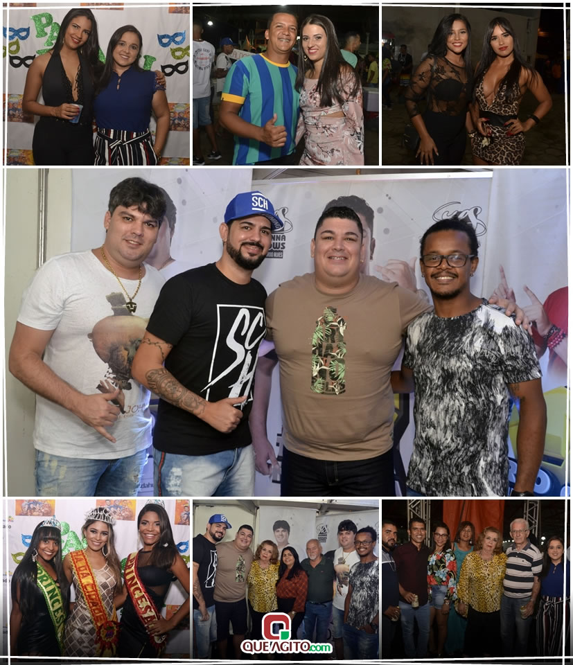 Trio da Huanna e Psirico dão show na abertura do Pau Brasil Folia 2019 5