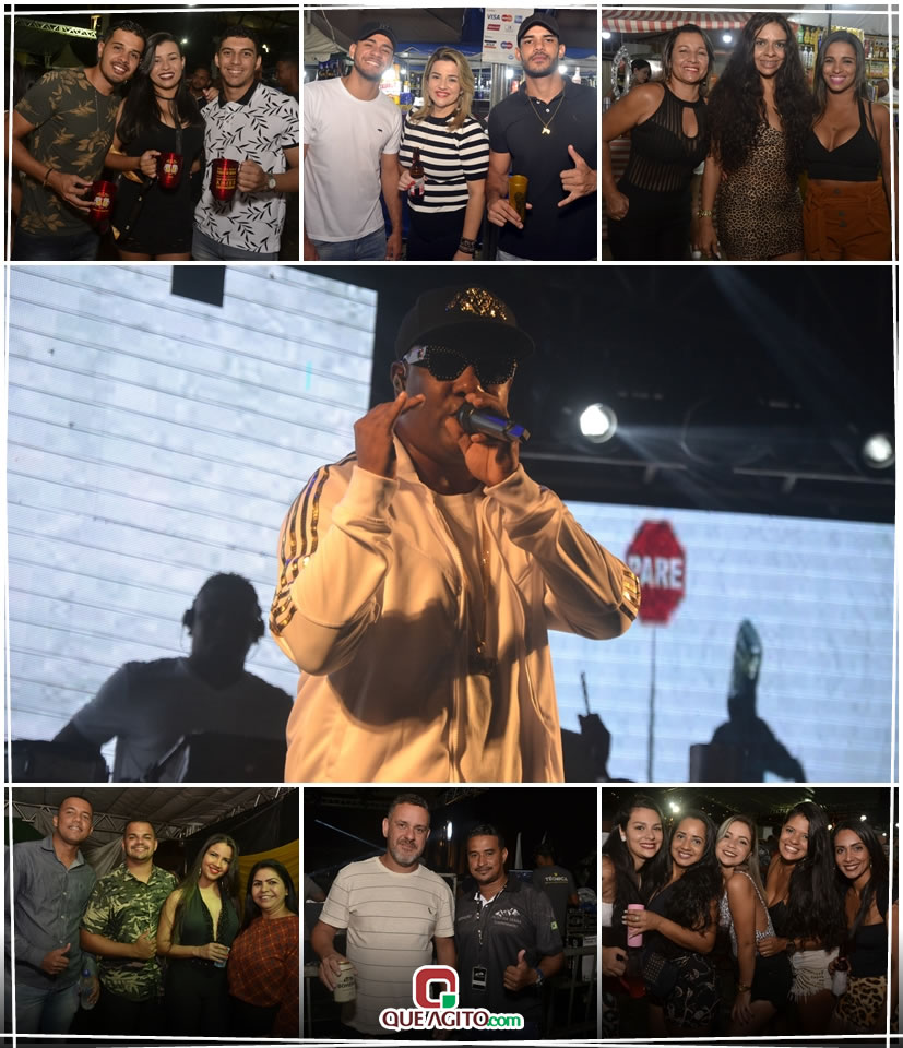 Trio da Huanna e Psirico dão show na abertura do Pau Brasil Folia 2019 6