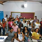 UNIÃO BAIANA SEDIA PRÉ-CONFERÊNCIA MUNICIPAL DE SAÚDE 12