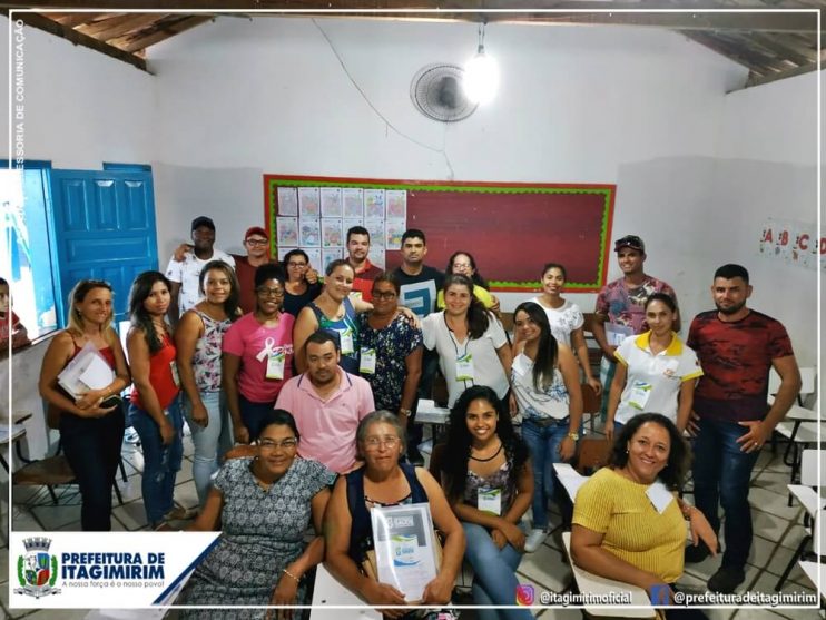 UNIÃO BAIANA SEDIA PRÉ-CONFERÊNCIA MUNICIPAL DE SAÚDE 7