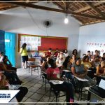 UNIÃO BAIANA SEDIA PRÉ-CONFERÊNCIA MUNICIPAL DE SAÚDE 14