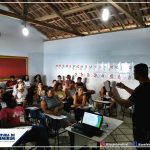 UNIÃO BAIANA SEDIA PRÉ-CONFERÊNCIA MUNICIPAL DE SAÚDE 15