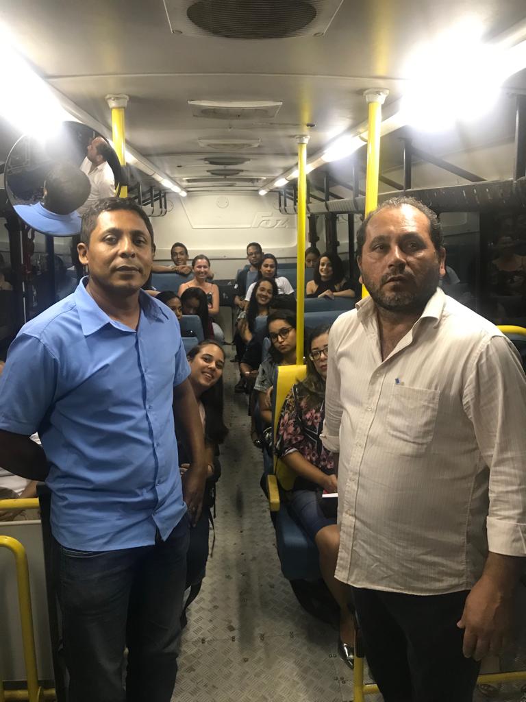 Prefeitura de Itabela garante transporte para universitários de Monte Pascoal e Montinho 6