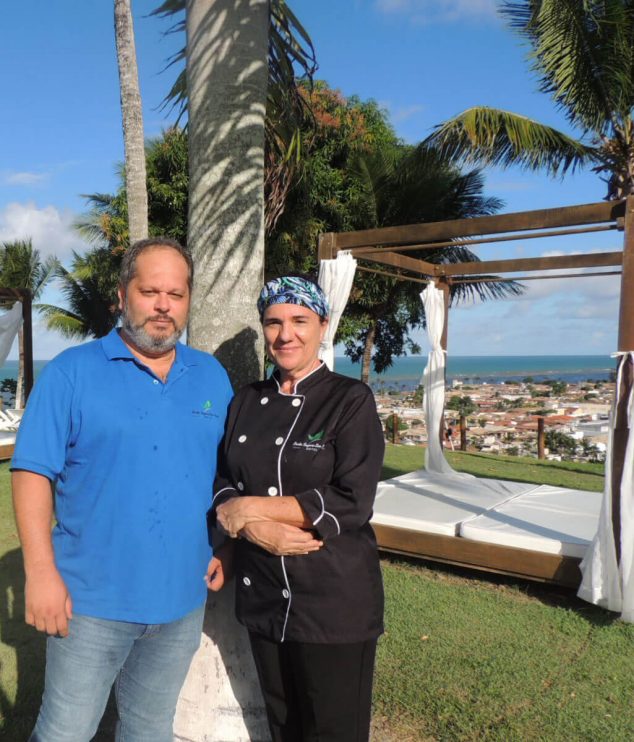 Porto Seguro Eco Bahia Hotel tem nova chef de cozinha 4