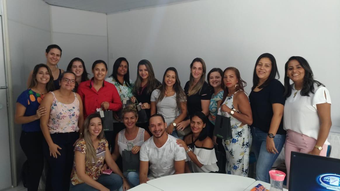 Secretaria de Saúde de Itabela presta homenagem ao Dia do Enfermeiro 6