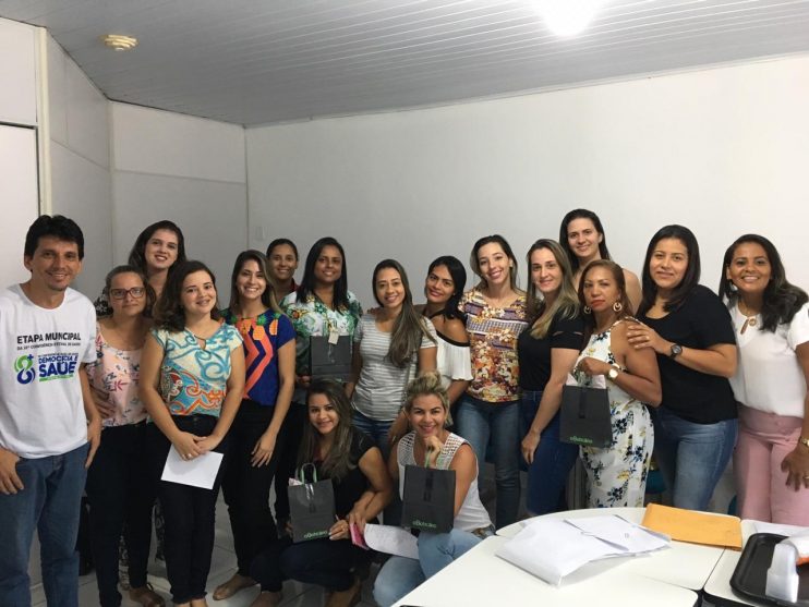 Secretaria de Saúde de Itabela presta homenagem ao Dia do Enfermeiro Secretaria de Saúde de Itabela presta homenagem ao Dia do Enfermeiro 6