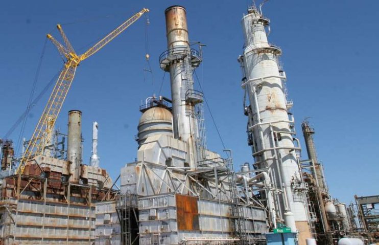 Petrobrás conclui venda da refinaria de Pasadena 4