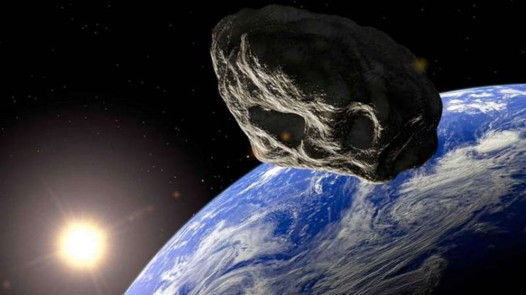 Asteroide passará perto da Terra em 2029 e poderemos vê-lo no céu a olho nu 12