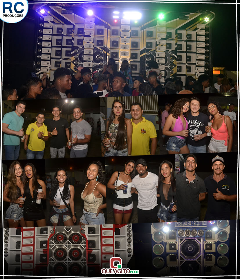 1º Encontro de Paredões do Parque Cavalo de Ouro reuniu centenas de amantes do som automotivo 5