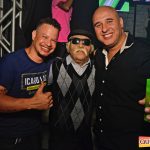 Sucesso absoluto a festa de reabertura da House 775 com Vovô James 70
