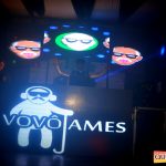 Sucesso absoluto a festa de reabertura da House 775 com Vovô James 9
