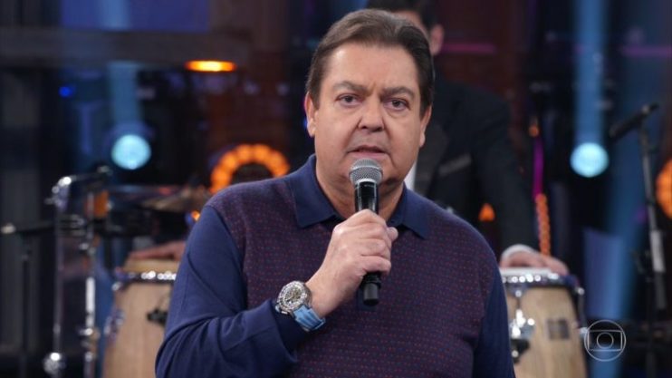 Faustão choca telespectadores e anuncia fim do Domingão na Globo 7