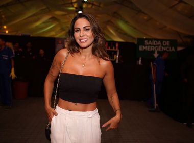 Em 'transição', Alinne Rosa surge completamente nua: 'A paz de estar presente' 6