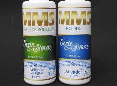 Apesar de proibição da Anvisa, sites comercializam falsa cura para Aids e autismo 21