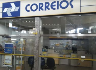 Correios anunciam fechamento de 12 agências na Bahia; veja quais 13