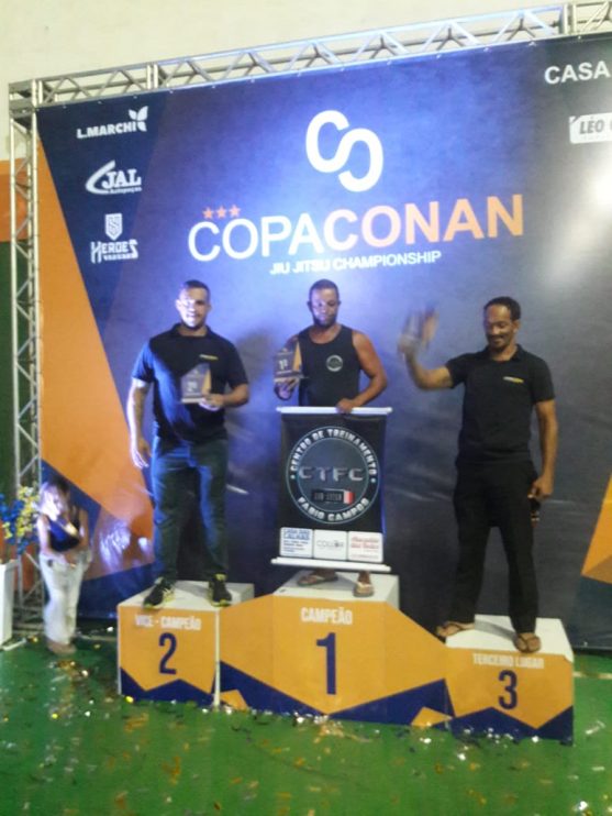Equipe CFTC é campeã na Copa Conan, em Eunápolis 11