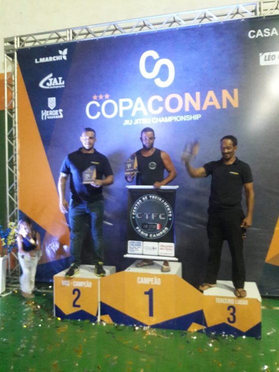 Equipe CFTC é campeã na Copa Conan, em Eunápolis 12