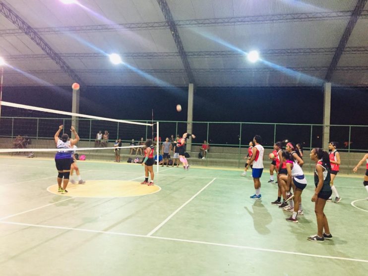 Projeto Vôlei Futuro segue preparação para competições 4