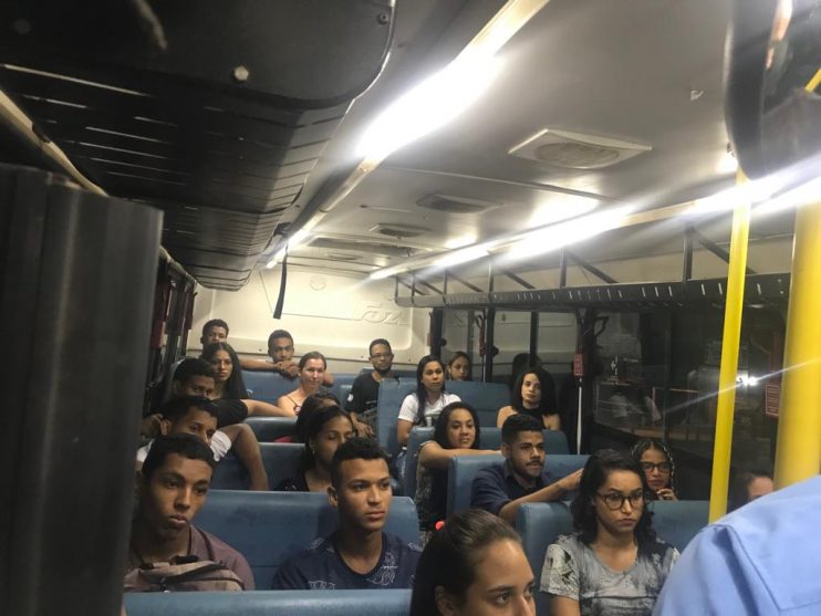 Prefeitura de Itabela garante transporte para universitários de Monte Pascoal e Montinho 9