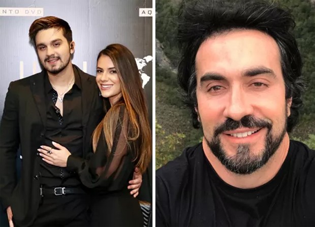 PADRE FÁBIO DE MELO VAI CELEBRAR CASAMENTO DE LUAN SANTANA, DIZ COLUNISTA 12