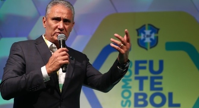 Sem surpresas, Tite convoca os 23 jogadores para a Copa América 8