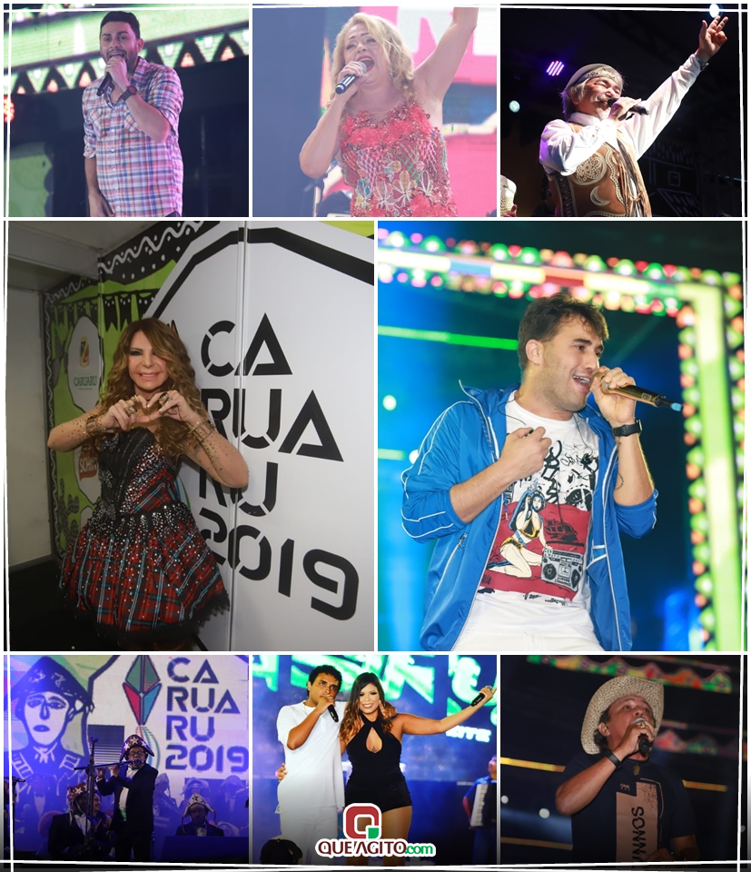 Melhores momentos do Primeiro Final de Semana do São João de Caruaru 2019 5