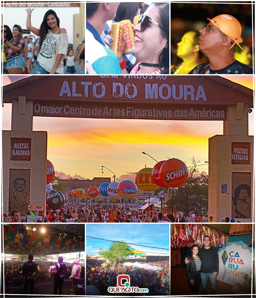 Melhores momentos do Primeiro Final de Semana do São João de Caruaru 2019 6