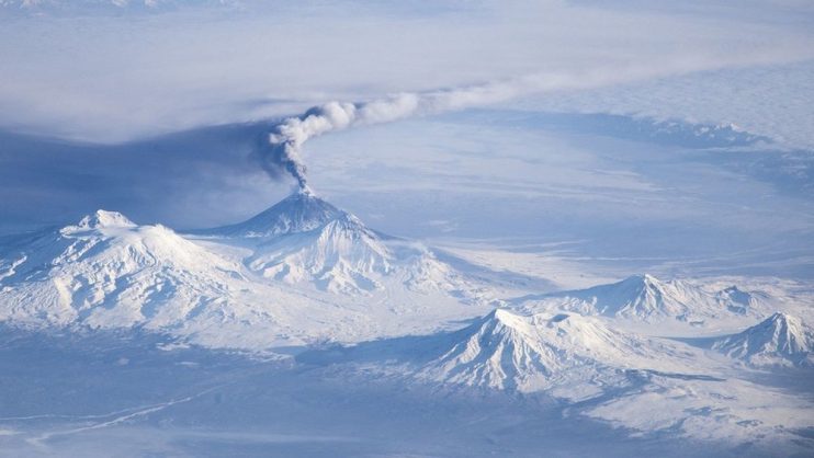 O vulcão russo que parecia extinto e pode ser o novo Vesúvio 4