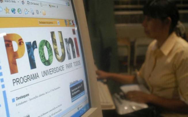 Inscrições para o ProUni começam na próxima terça-feira 11