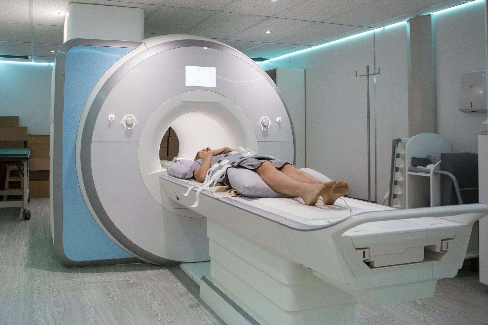 Pacientes do SUS poderão fazer exame de ressonância magnética com mais rapidez 45