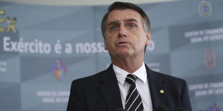 Bolsonaro afirma que privatização dos Correios "ganha força" no Governo Federal 13