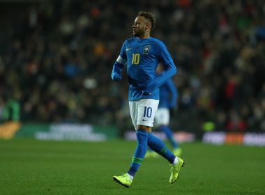 Após acusação, CBF descarta cortar Neymar, e Conmebol se preocupa com Copa América 9