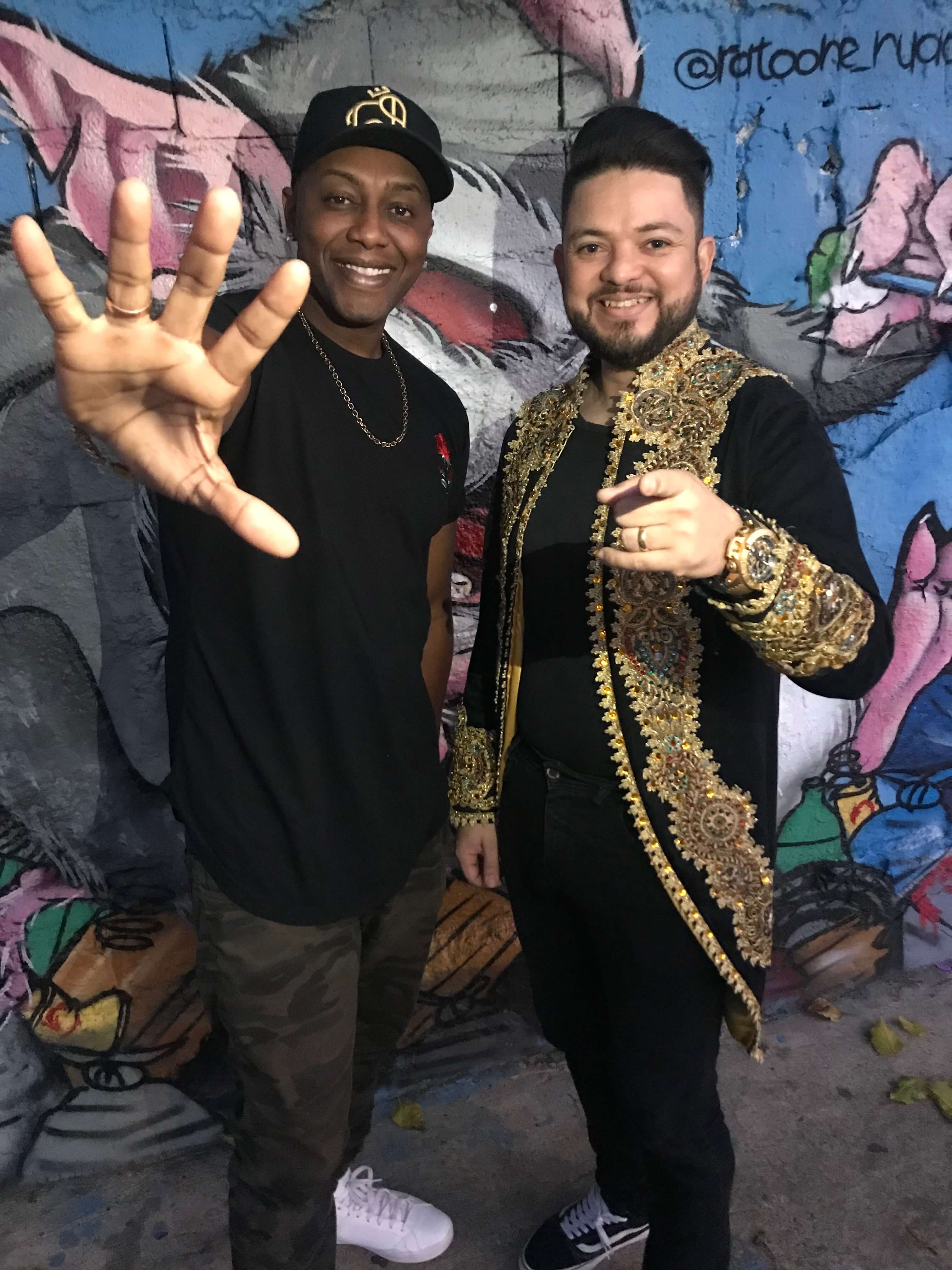 Parceria entre ex-Balão Mágico e DJ Juninho Portugal Dejavú promete sacudir as pistas com arrocha-funk 6